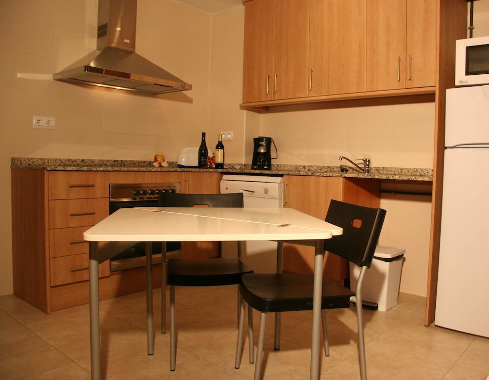 Apartments Hhb Barcelona Ruang foto